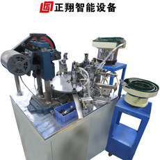 定制設備非標自動化設備船型開關裝配插腳機撥動開關 自動裝配機